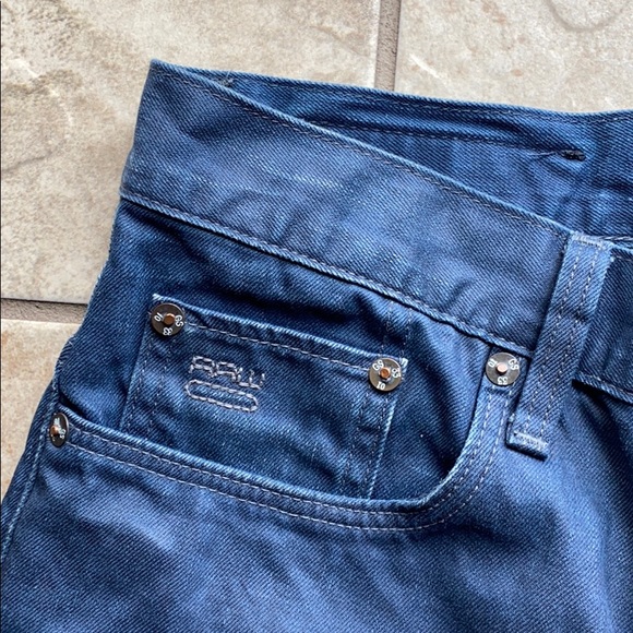 G Star Raw 3301 Slim Jeans 30x32 - Picture 5 of 9